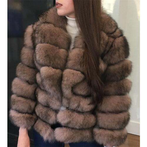 Xefame Women's Jackets With Fur