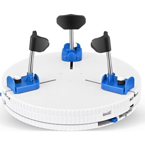 Pottery Wheel Clip Tool Ceramic Raw Vase Bowl Cup Repair Holder Clip Clay Polymer Scraping Modelling Repair Tools For Beginner