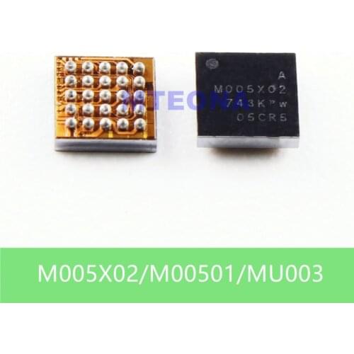 10Pcs/Lot M005X01 M005X02 MU003