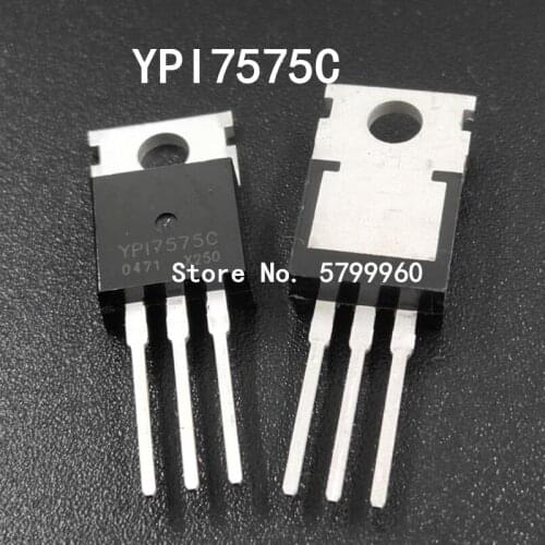 10pcs/lot P75NF75 75NF75 YPI7575C 75N75 YP17575C