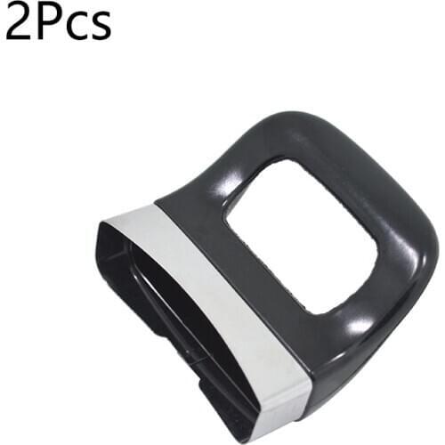 2Pcs Bakelite Metal Pressure Pan Handles Ear Cooker Steamer Sauce Pot Short Side Handle for Home Tools Replacement Accessories