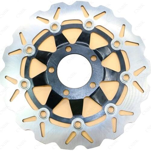 Front / Rear Disc Brake Rotor for SUZUKI Gsf 600 Bandit Gsf600 2000 - 2004 2001 2002 2003 00 04 01 02 03