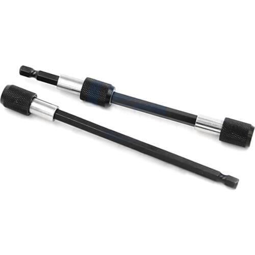 5pcs Quick release self locking lever hexagonal lengthening rod 60mm/100mm/150mm long DIY tool