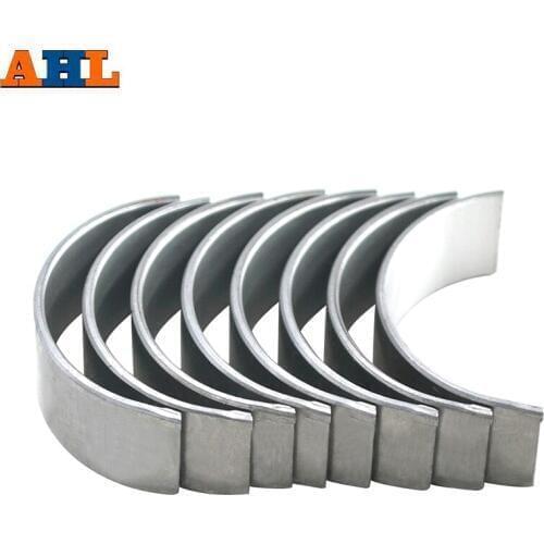 8Pcs / Set AHL Motorcycle STD ~ +200 34mm ~ 32mm Connecting Rod Bearing For BMW S1000RR 2009 2010 2011 2012 2013 2014 2015