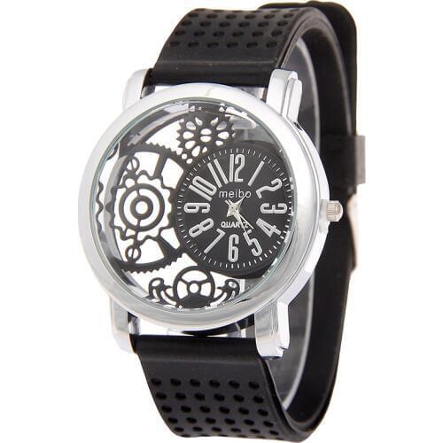 New 17 Women Watch Exquisite Quartz Ladies Watches Montre Femme Waterproof Leather Female Clock Reloj Mujer Horloges Vrouwen