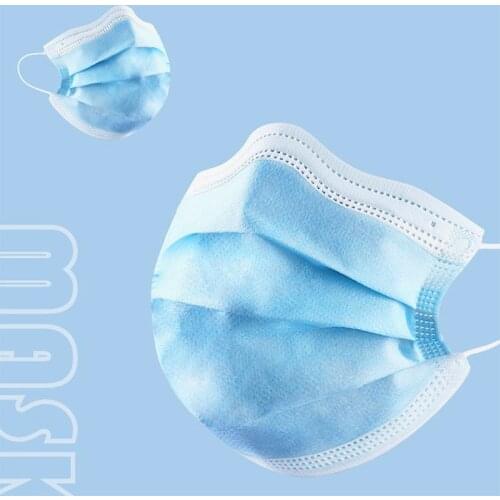 CLOC Masks And Antiseptics
