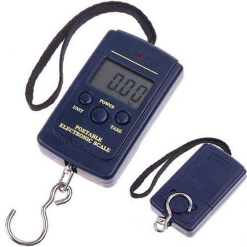 Electronic 2017 new Hanging Luggage Electronic Portable Digital Scale lb oz Weight scale,express scales, balance,Free Shipping