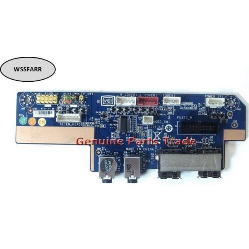 Genuine original For DELL Alienware X51 USB audio I/O board 7MG94 07MG94 MS-4338