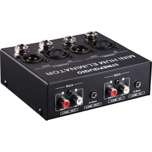 Professional audio signal earphone speakers dry sound current sound noise canceller