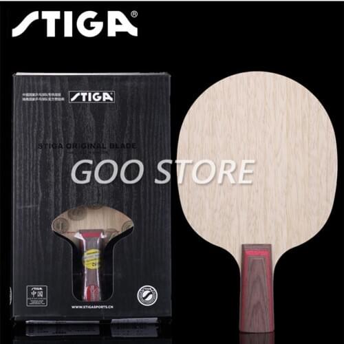 STIGA Allround Evolution AE table tennis blade racket 5 ply pure wood ping pong bat paddle tenis de mesa