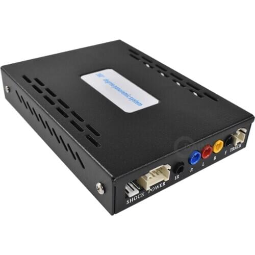 360 Parking recorder Car Surround View Monitoring System Birds eye View System Universal 2D HD 1080P Monitoring