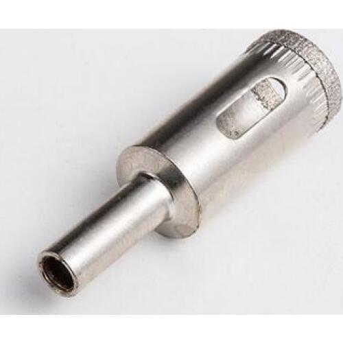 2PCS 13/14/15/16/17/18/19/20/21/22/23mm marble glass diamond core drill ceramic tile Bead knife glass dilator Glass drill bit