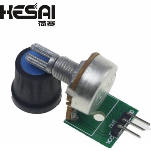 Smart Electronics 10K Value Lap is Adjustable Module Adjustable Potentiometer Module Diy Kit