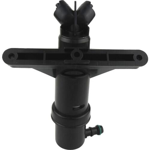 1/2PCS Left=Right Headlight Washer Nozzle Pump For BMW 5' E60 E61 525i 528i 530i 535i 550i 2005-2011 61677038415 61677038416