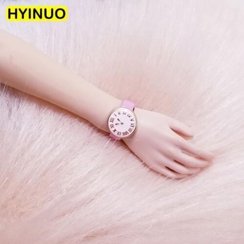 5 Models1/6 Scale Exquisite Watch Woman Fashion Female Watch Jewelry Playing Toy for12"Action Figure Body AccessoryAccessories