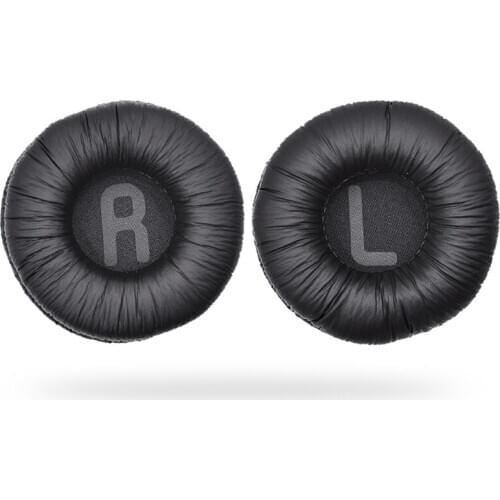 1Pair Soft Foam Ear Cushion Leather Earpads for Jabra Move Wireless Headphones R91A