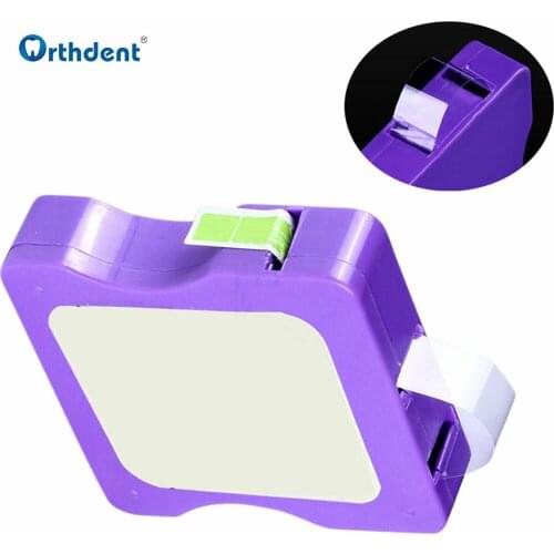 15m/Roll Dental Striproll Resin Matrix Bands Dentistry Light Cured Resin Clear Matrix Bands Molding Sheet Dentist Materials