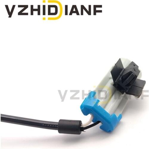 1x ABS Wheel Speed Sensor for rear Fits Pontiac Chevrolet Equinox Captiva- Saturn Opel 07-13 96626080 ,5S8404,ALS1747,4809379