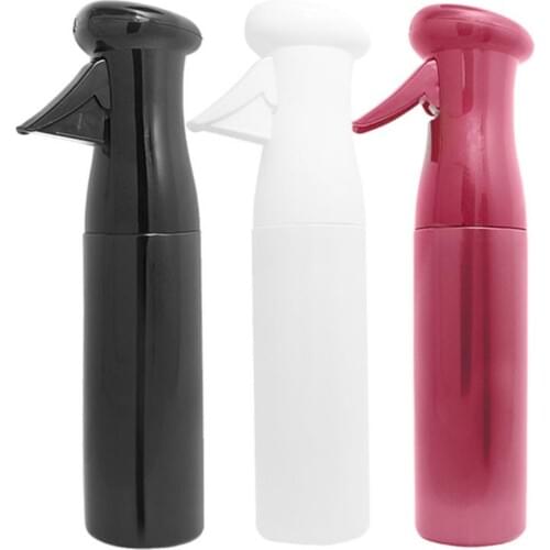 300ml Hairdressing Spray Bottle Empty Bottle Refillable Mist Bottle Salon Barber Hair Tools Water Sprayer Care Tools