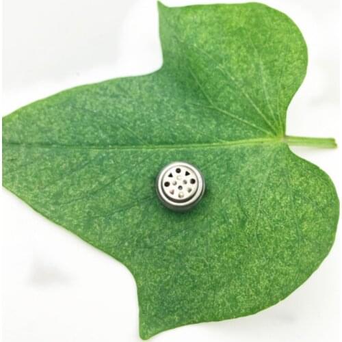 9.2MM Headset MP3 Music Subwoofer 32 Ohm Speaker Ring Iron Combined Speaker Unit for diy earphone