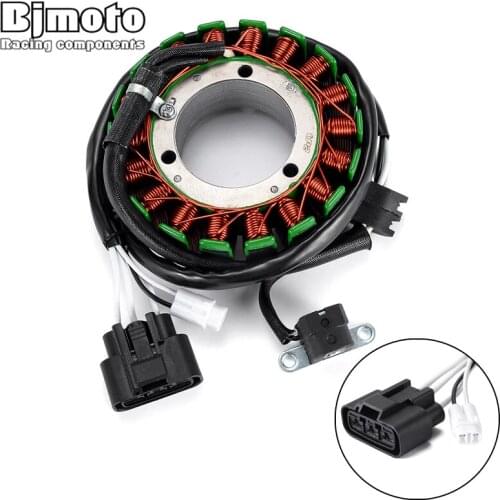 ATV Stator Coil For Yamaha Apex Attak 1000 GT 1000GT RX-1 RX1 Warrior 1000 2004-2005 8FP-81410-01/00/02 8FA-81410-00