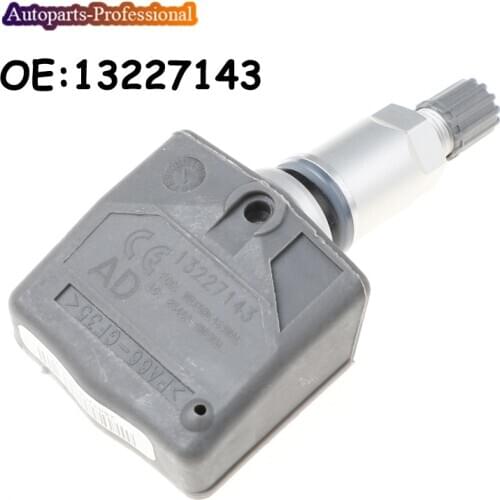 Car TPMS Sensor For GMC Saab 9-3 9-5 Chevrolet Volt Lotus Exige 13227143 TPMS Tire Pressure Sensor Auto Parts
