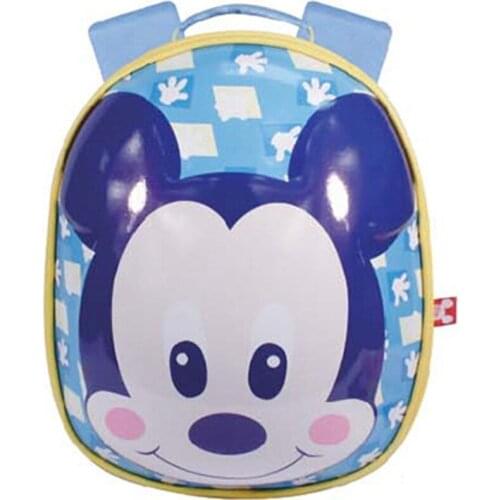 Disney Cartoons Children School Bags for Girls Boys Children School Backpack Waterproof Schoolbags Primary School Backpacks Kids