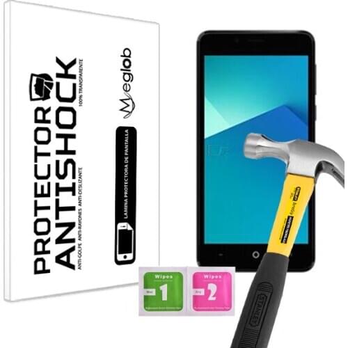 Screen protector Anti-Shock Anti-scratch Anti-Shatter compatible with Leagoo P1