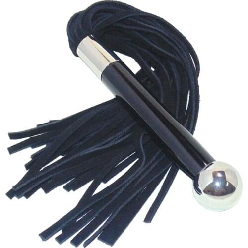 Flirt Leather Horse Whip Flogger Sexual Stimulation Product Cosplay Sex Toys For Couples Adult Game