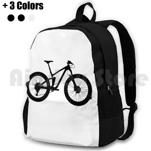 Bigfoot Mountain Bike | Sports Outdoor Hiking Backpack Riding Climbing Sports Bag Black Team Bike Cycling Mens Sprint Bicycle