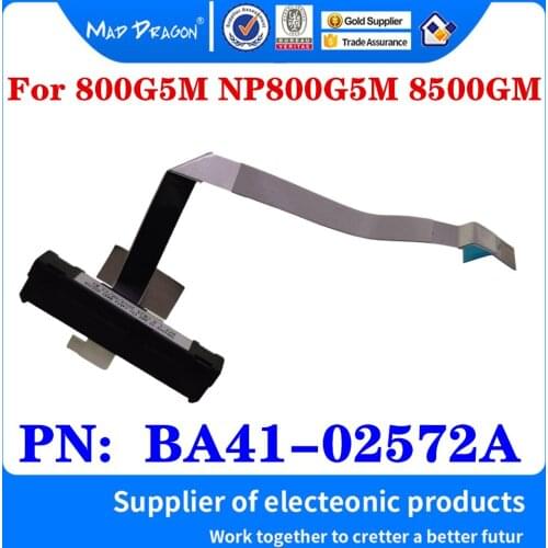 NEW original SATA HDD Cable FOR SAMSUNG 800G5M NP800G5M 8500GM Laptops HDD hard drive flex cable connector PN: BA41-02572A