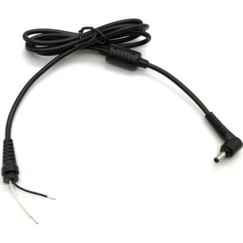 10pcs 4.0*1.35mm 4.0x1.35mm DC Tip Plug Connector DC Power Supply Cable for Asus UX21A UX31A X201E S200E UX32VD UX32A UX32 UX42