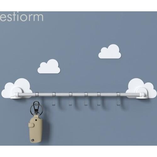 Bathrom Towel Hook, Wall Mounted Adhesive Hooks For Bathroom Kitchen,Decorative Door/Wall Hooks For Key Coat Hat Towel Hanging