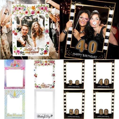 Meidding Wedding Photography Props