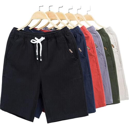 2020 Summer New Casual Shorts Men Fashion Style Man Shorts Bermuda Beach Shorts Breathable Beach Boardshorts Men Sweatpant M-5XL