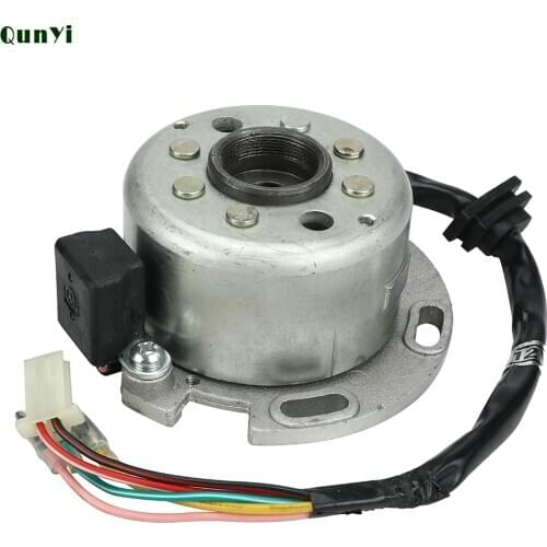 Performance Racing Magneto Stator Rotor Oil Seal Pan Kit For lifan 110cc 125cc 138cc 140cc 150cc Engines UP Power Parts