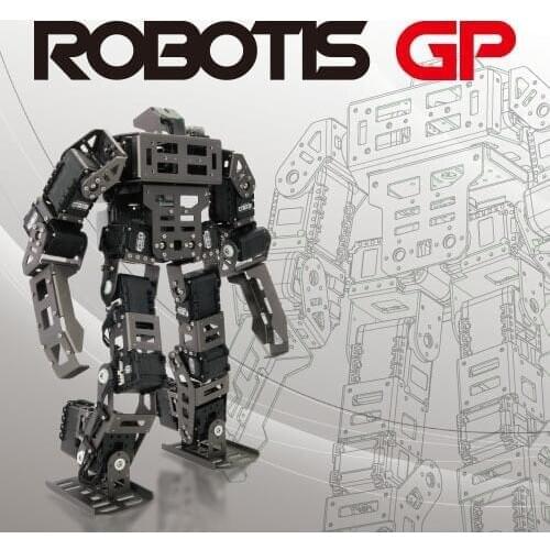 ROBOTIS GP