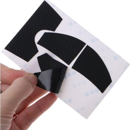 Suck Sweat Gaming Mice Skin Ultra-Thin Anti-Slip Sticker Suitable for Logitec h GPW G Pro X Superlight GPX GPW 2nd Mouse