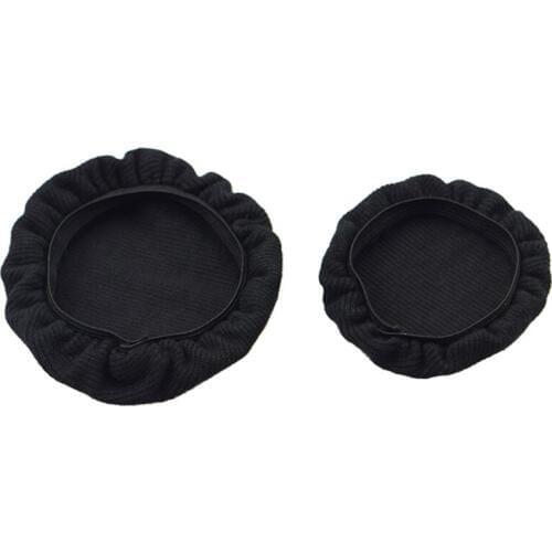 4PCS Universal Headphone Cover Earcup Dustproof Protective Cover for 6-8.5/9-11cm Headset