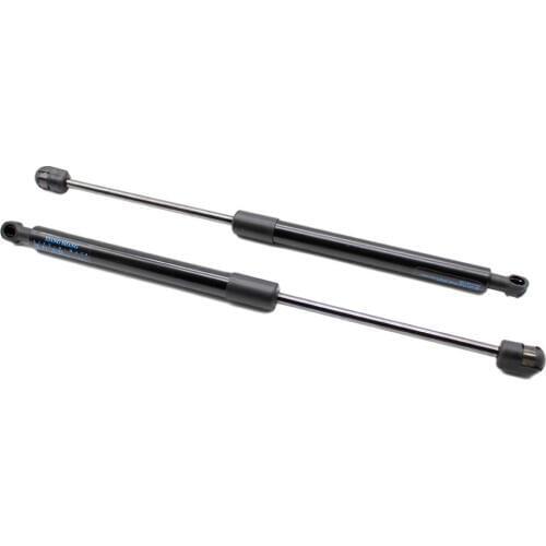 1Pair Auto Tailgate Trunk Boot Gas Struts Spring Lift Supports FOR NISSAN QASHQAI Closed Off-Road Vehicle 2014/02- 530 mm