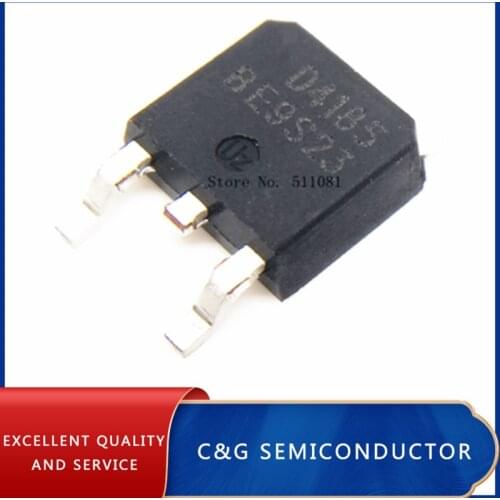 10pcs AOD4185 D4185 TO-252