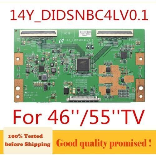 14Y_DIDSNBC4LV0.1 46'' 55'' Tcon Board 46 / 55 Inch TV Logic Board Original Equipment for X464UN X463UN LJ94-29884A etc