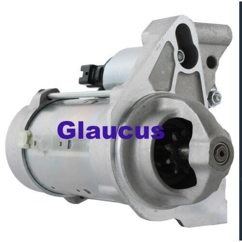 3UR 3URFE engine starter motor for TOYOTA LAND CRUISER SEQUOIA TUNDRA LEXUS LX570 5.7L 2011-2016 28100-0S050 28100-38080