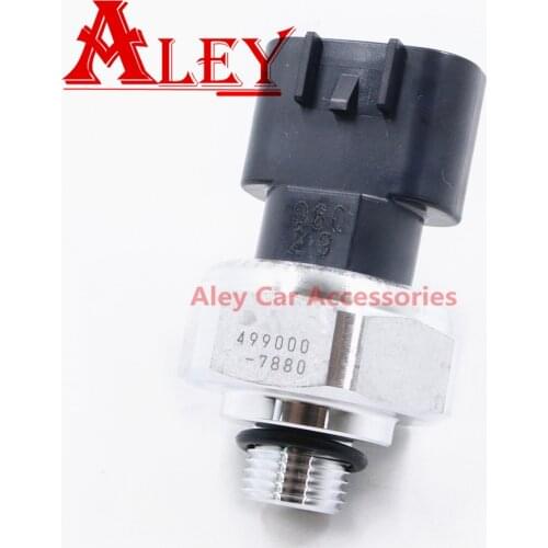499000-7880 499000-7141 4990007141 AC Air Conditioner A/C Pressure Sensor Switch New
