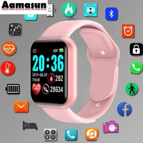 Фитнес браслеты Aamasun China At AliExpress