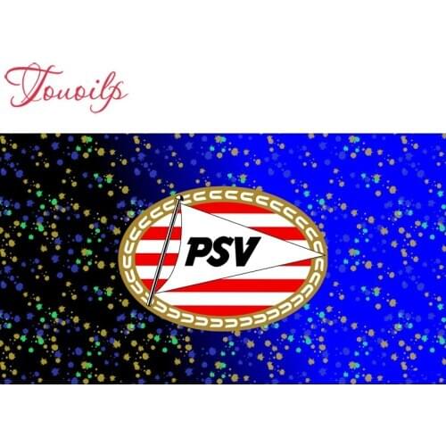TOUOILP Football team logo PSV 5D Diamond Painting Full Square/Round Drill 3D Embroidery Cross Stitch Mosaic Home Decor