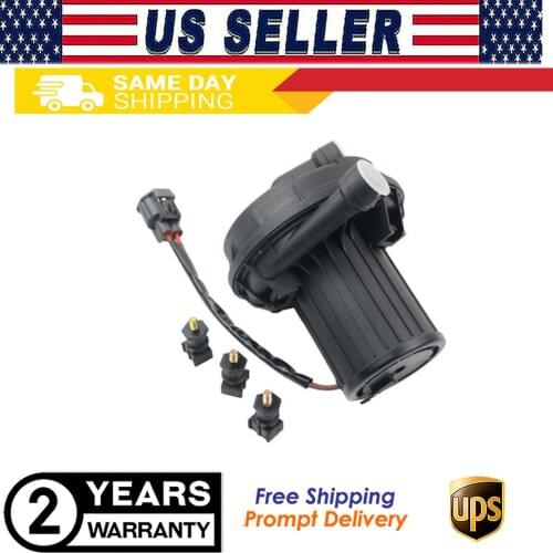 AP01 Secondary Air Pump for Chrysler Sebring for Dodge Stratus 2.4L L4 2.7L 2004-2006 4591934AB