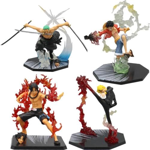 Bandai Miniature Figurines