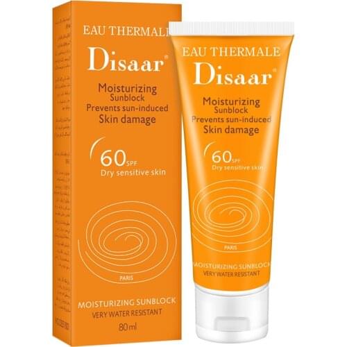 Disaar Facial Creams With SPF