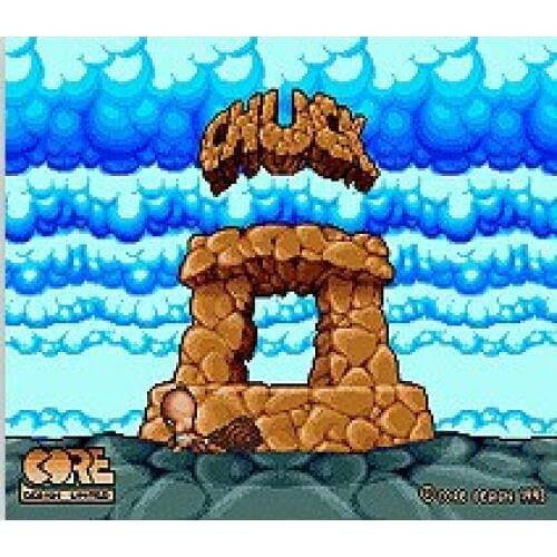 Chuck Rock 2 16 bit MD Game Card For 16 bit Sega MegaDrive Genesis game console